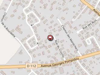 Carte de Gau Multiservices à Lavaur