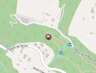 Carte de Fm Assurances à Nice