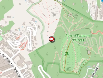 Carte de Bernier Véronique à Nice