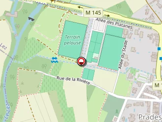 Carte de Simon Cyril à Prades-le-lez