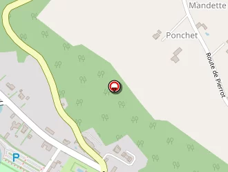 Carte de Papillottes à Eugénie-les-bains