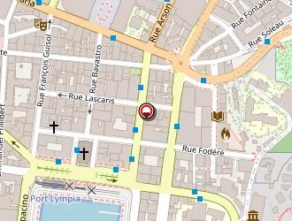 Carte de Billard Natalia à Nice