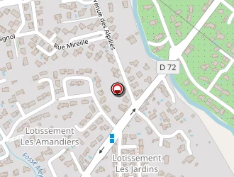 Carte de Bordonaro Céline à Eyguières