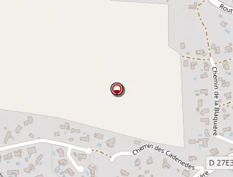 Carte de Ducret Stéphanie à Argelliers