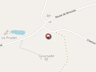 Carte de Soft à Moulayrès