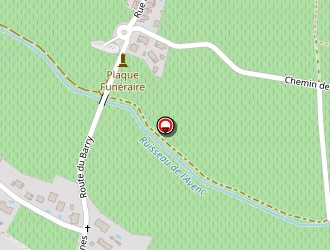 Carte de Dj Ronaldjo à Montpeyroux