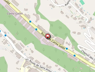 Carte de Marafioti Mario à Nice