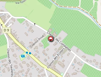 Carte de Quatrefages Bruno à Montpeyroux