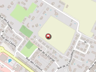 Carte de Cd Coiffure à Saint-paul-sur-save