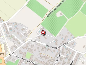 Carte de Hubert Joëlle à Pertuis