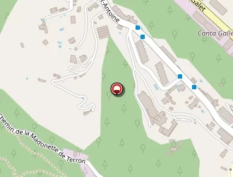 Carte de Jean-luc Rénovation à Nice