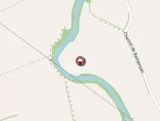 Carte de Deauze Christian à Biran