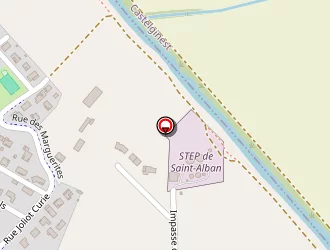 Carte de Ijm à Saint-alban