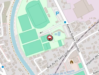 Carte de Art Midi Facades à Vauvert