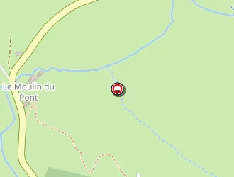 Carte de La Maison De Jeanne à Espérausses