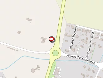 Carte de Rios Gérard à Fourques