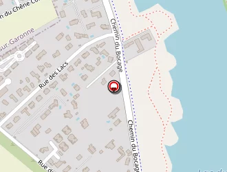 Carte de Batico Construction à Fenouillet