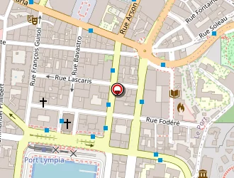 Carte de Lopcashop à Nice