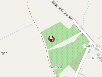 Carte de Gites Ducoq à Maulichères