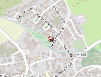 Carte de Disini à Castries