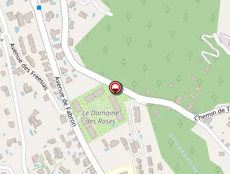 Carte de Brucci Françoise à Nice