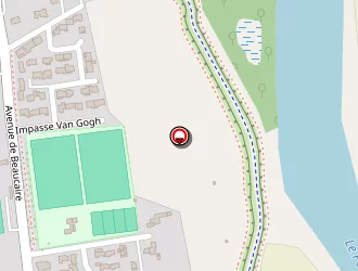 Carte de Cosy Tendance à Fourques