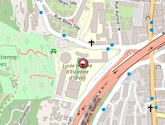 Carte de Aprea Robert à Nice