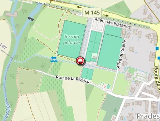 Carte de Pleinetud Conseil à Prades-le-lez