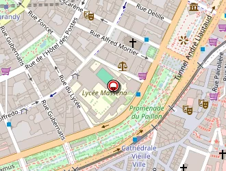 Carte de Annabel Danchin à Nice