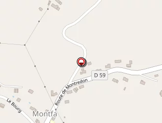 Carte de Mairie à Montfa