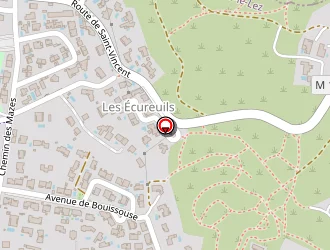 Carte de Marty Stéphane à Prades-le-lez