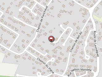 Carte de Sanchez Yannick à Pechbonnieu