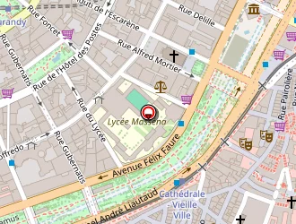 Carte de Boucherie Djebali à Nice