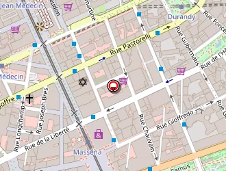 Carte de M'nasri Rayan Nettoyage à Nice