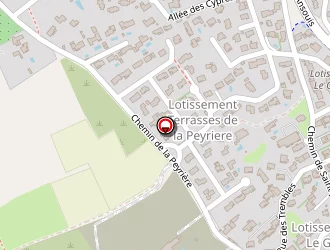 Carte de Meyere Electricité à Pertuis