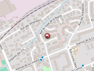 Carte de Chandon Christèlle à Vauvert