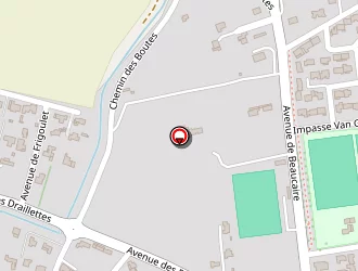 Carte de Dragées Luli à Fourques