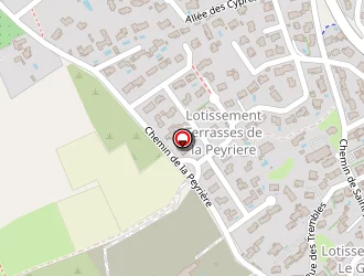 Carte de Boize Alain à Pertuis