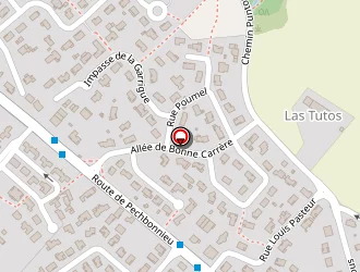 Carte de Mélendo Guy à Saint-loup-cammas