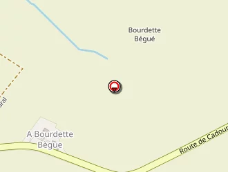 Carte de Miard Aude à Encausse