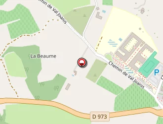 Carte de Rouard Sébastien à Paradou (le)