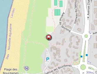 Carte de Restaurant Les Roseaux à Seignosse