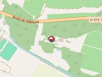 Carte de Le Bas Gron (earl) à Pertuis