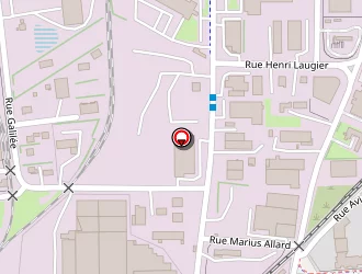 Carte de Onet Services à Arles