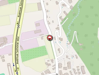 Carte de Carrosserie Veraillon à Nice