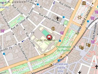 Carte de La Petite Fromagerie à Nice