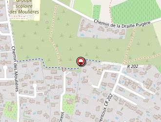 Carte de Vacaro Bruno à Paradou (le)