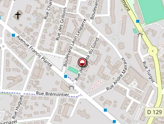 Carte de Résidence Universitaire à Dax