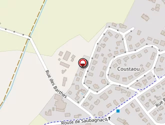 Carte de Celine Ongles Designs à Dax