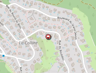 Carte de Bonnet Patrick à Saint-clément-de-rivière